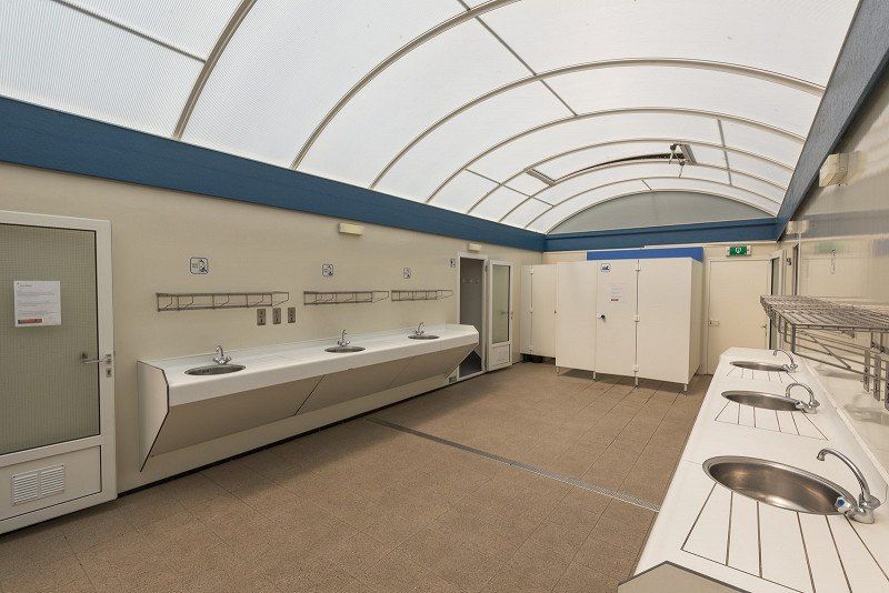 Camping en Jachthaven Uitdam