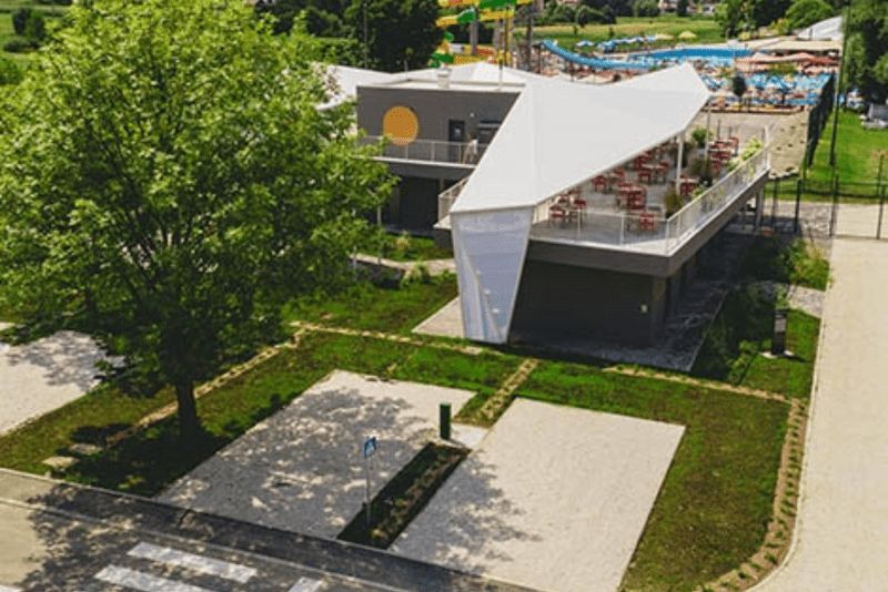 Camping Terme Tuhelj