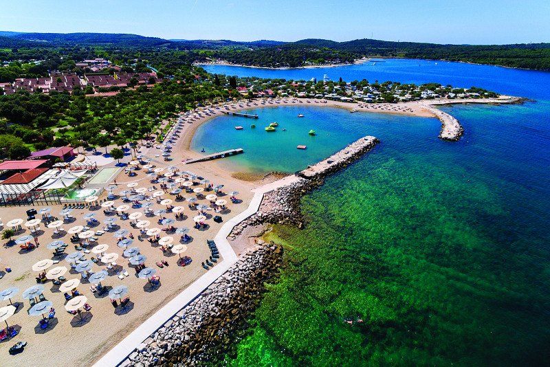 FKK-Naturist Camping Valalta