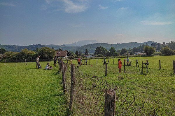 Camping Goyetchea
