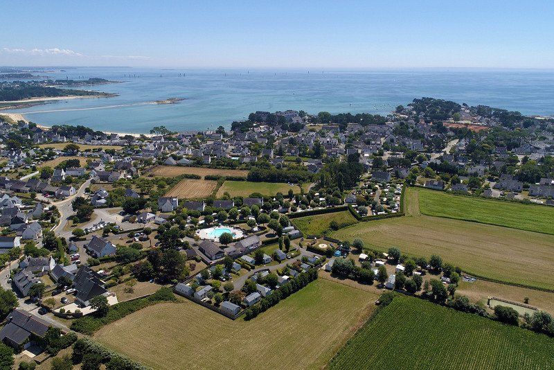 CAMPING LES DRUIDES