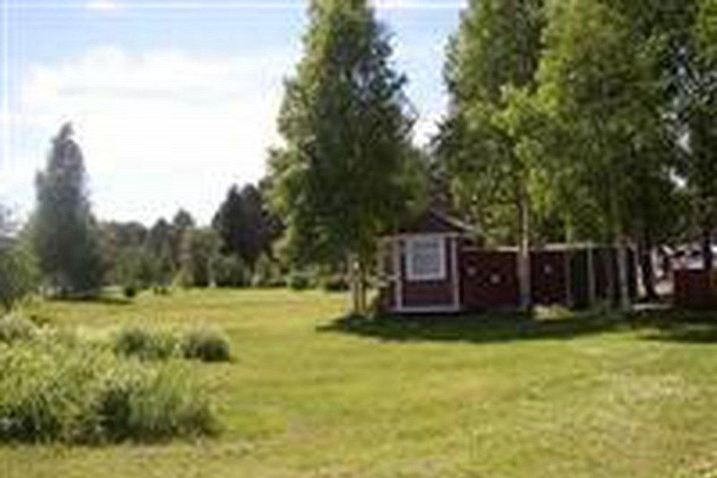 Bergafjärdens Camping & Havsbad