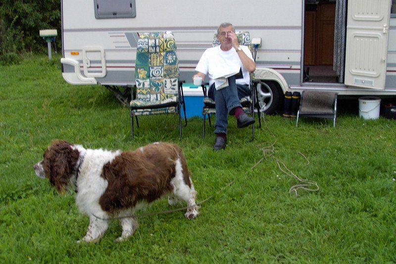 Oderbruch Camp