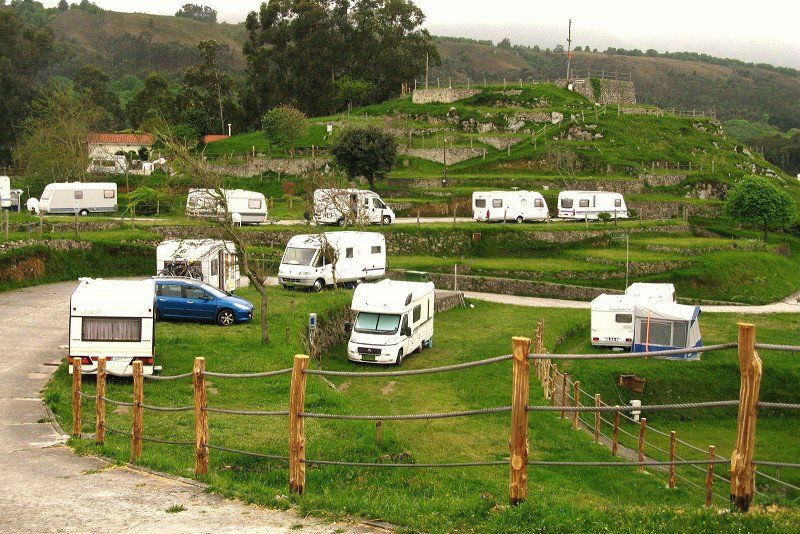 Camping la Paz
