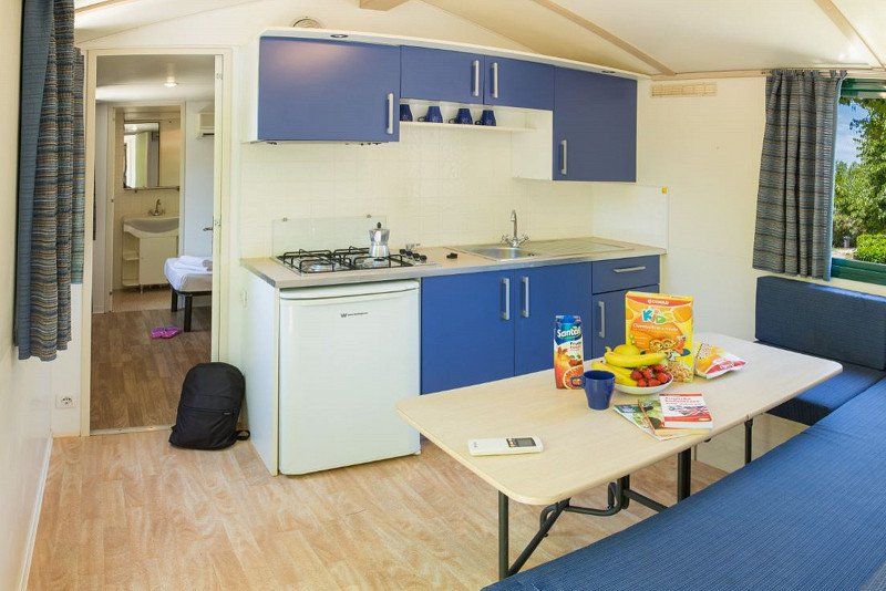 Camping Village Tiber