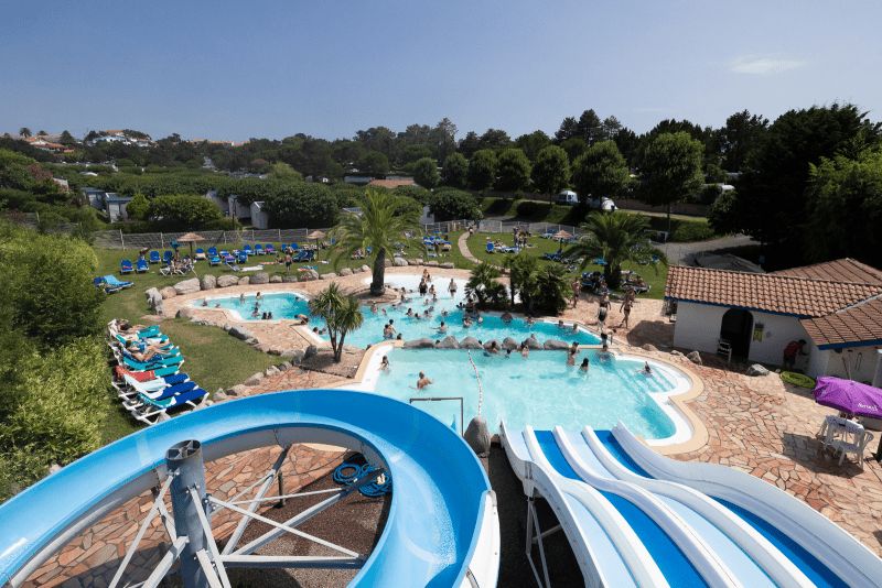 Camping Itsas Mendi