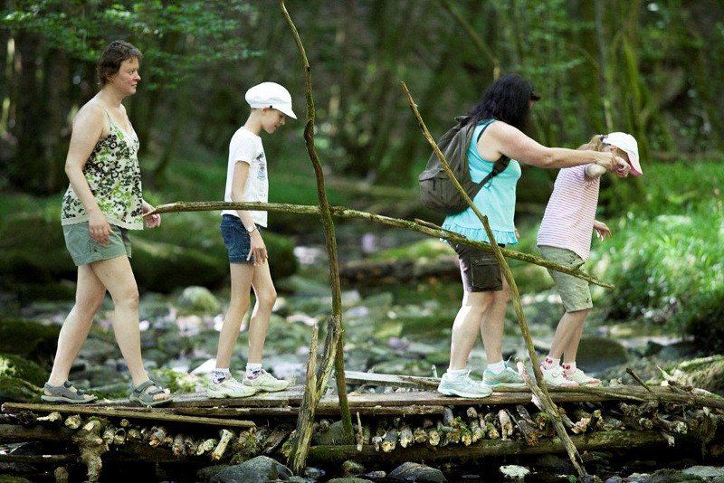 Camping LA GARENNE