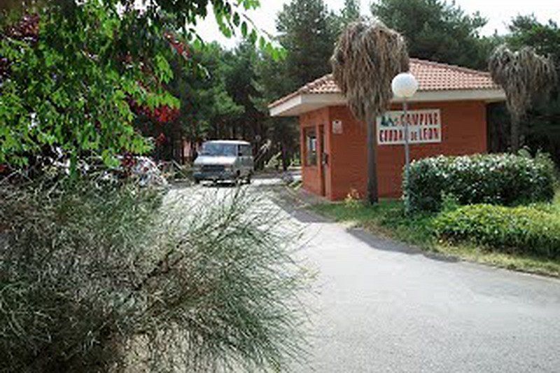 Camping Ciudad De León