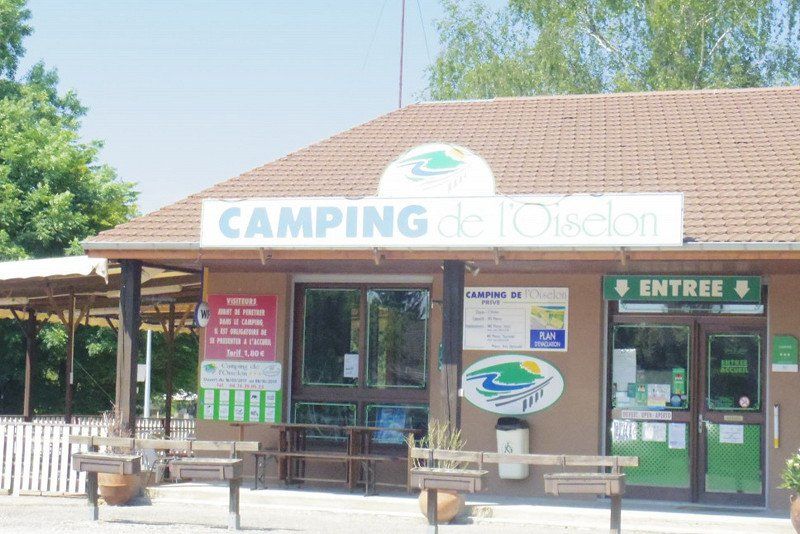 Camping L'oiselon
