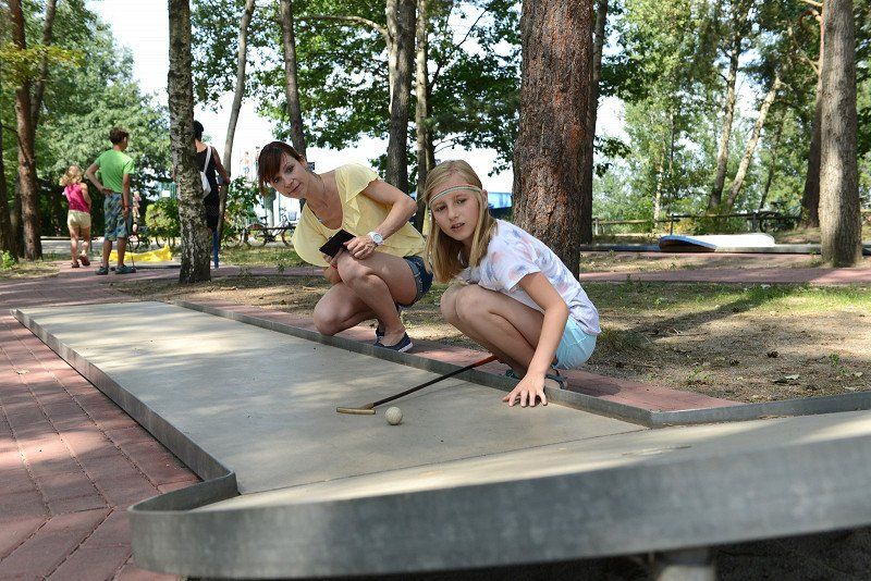 Familienpark Senftenberger See