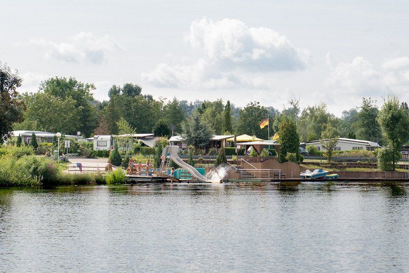 Sperrfechter Freizeitpark