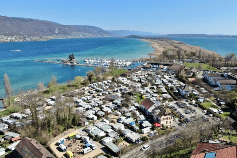 Camping Erlach