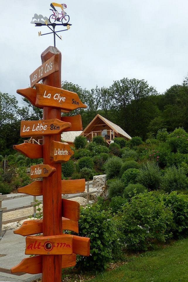 Camping Les 12 Cols