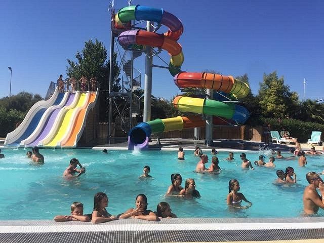 Camping Resort Les Champs Blancs