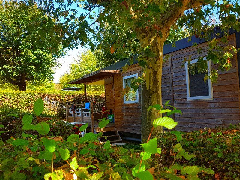 Camping La Grappe Fleurie