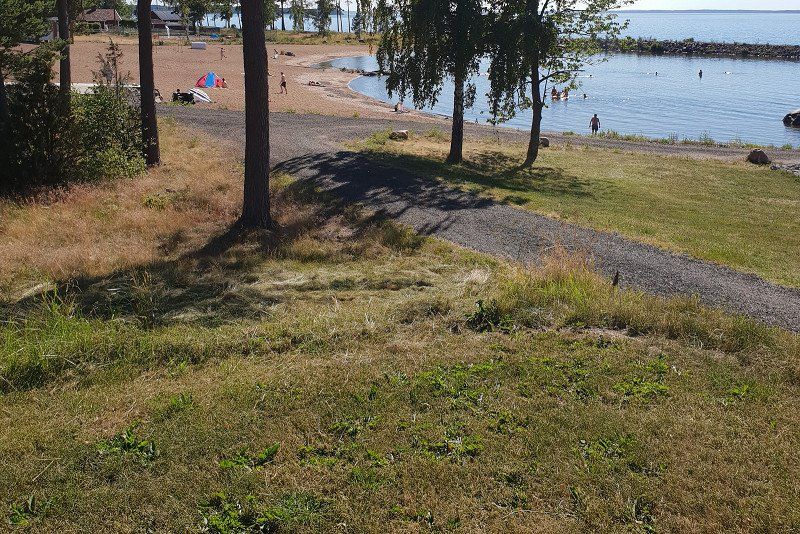Askeviksbadets Camping-stugor