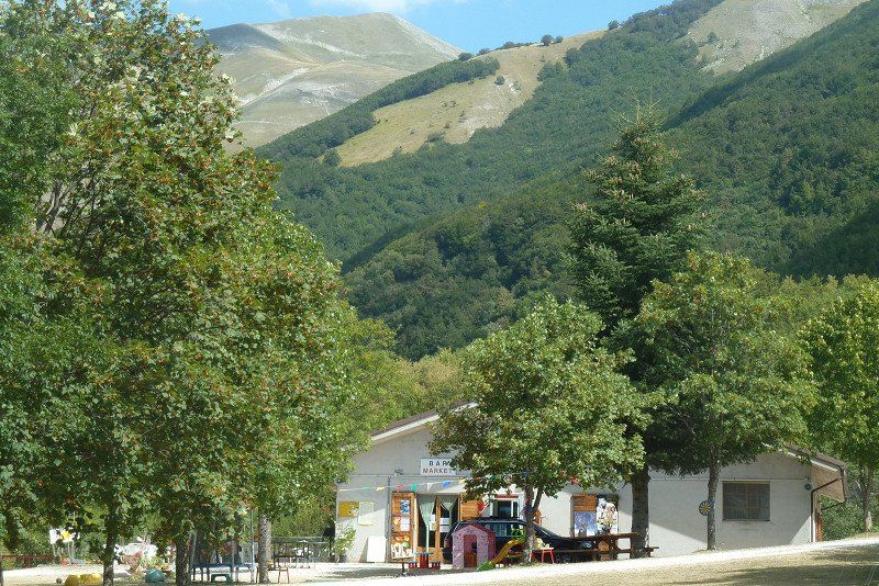 Campeggio Monte Prata