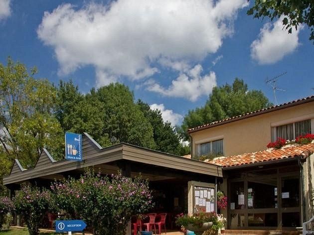 Camping Le Pontet