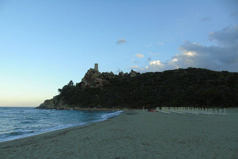 Campeggio Torre Salinas