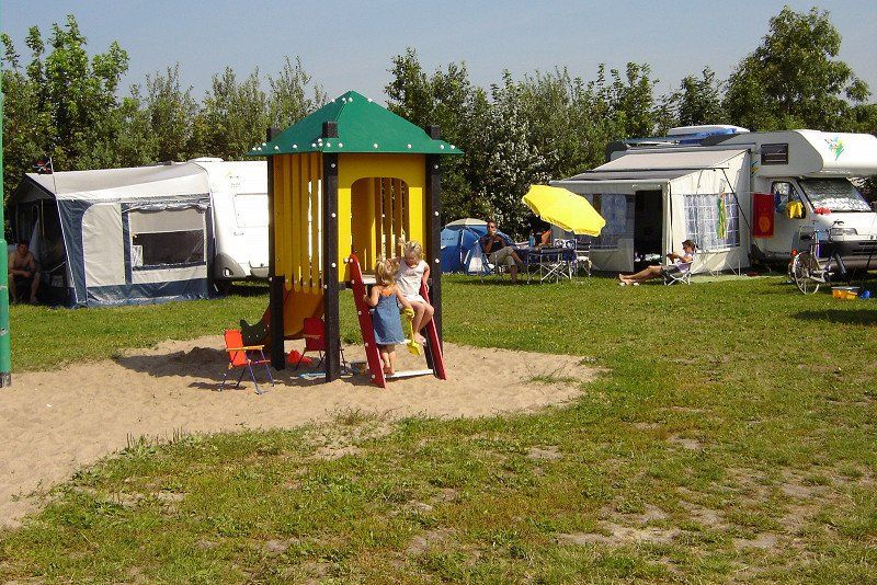 Camping Hindeloopen
