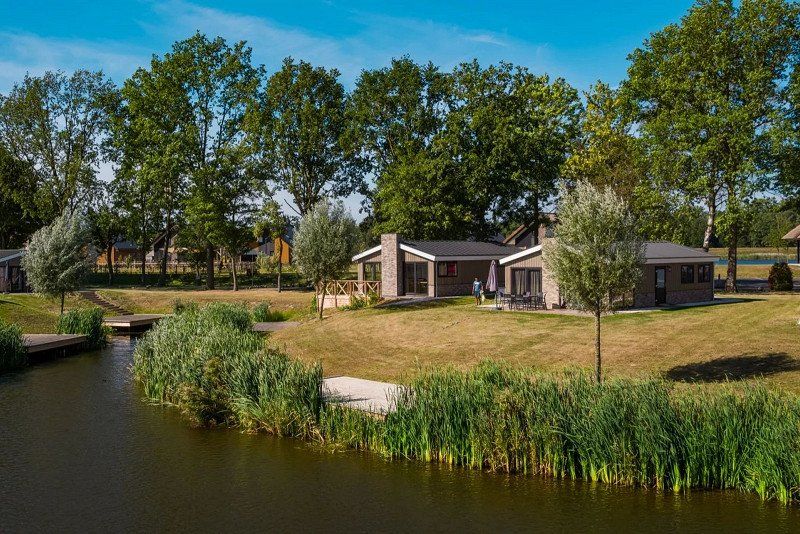 EuroParcs De IJssel Eilanden