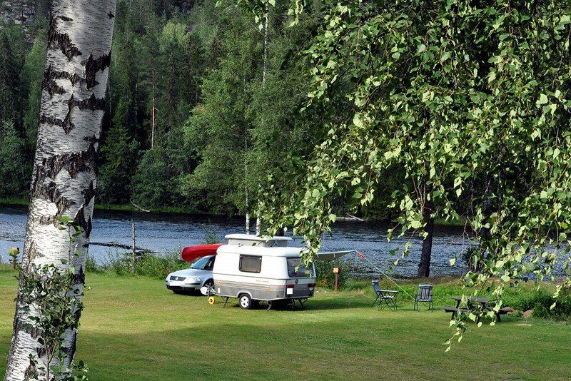 Holman Camping