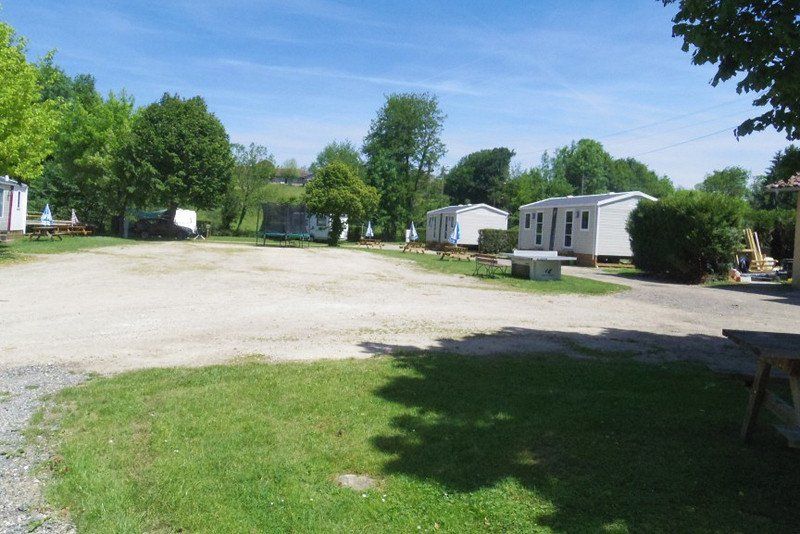 Camping Municipal Du Sevron