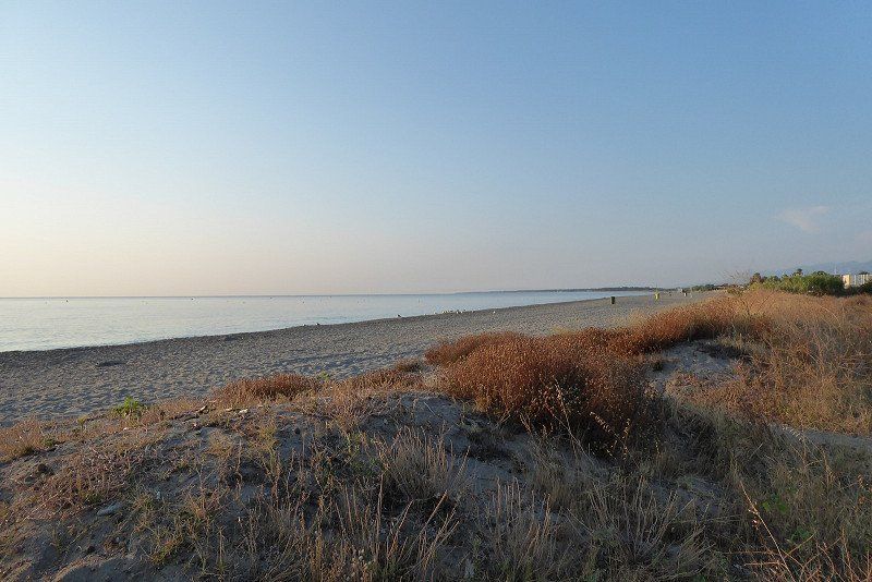 Camping Les Sables Rouges