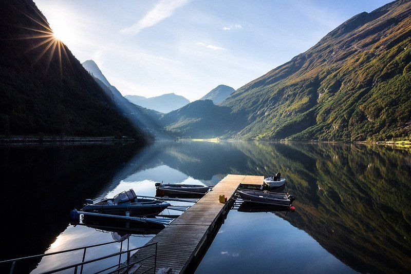 Geirangerfjorden Feriesenter