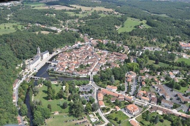 Camping Brantôme Far Ouest