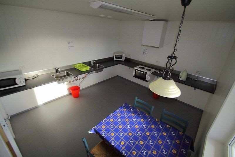 Steinsnes Naf Camping