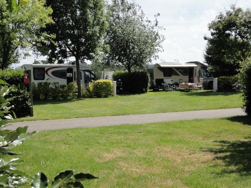 CAMPING LES DRUIDES