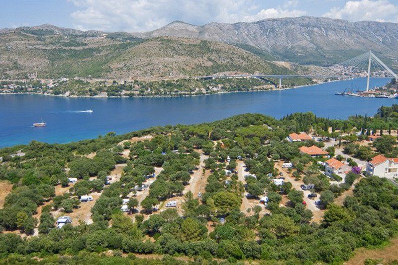 Camping Solitudo 3*