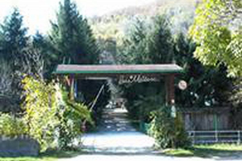 Campeggio Luis Matlas