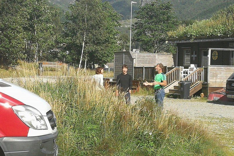 Landa Park Camping