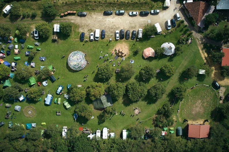 Sunny nights Camping & Homestead