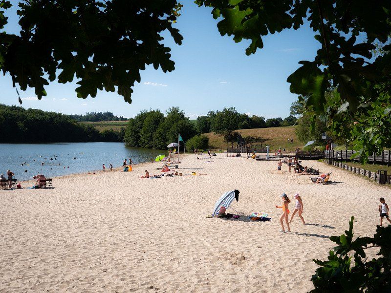 Flower camping de Rouffiac