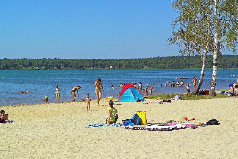 Themencamping Grünewalder Lauch