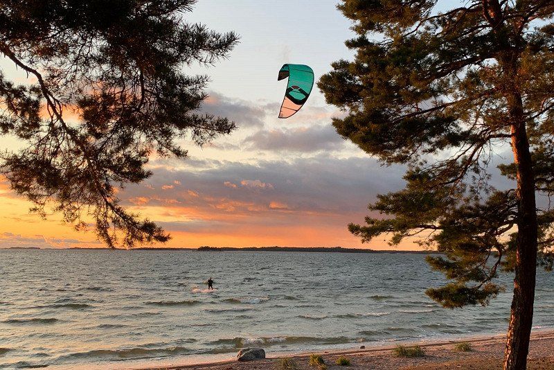 Silversand Camping Hanko