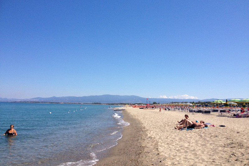 Village Camping Millepini Uno