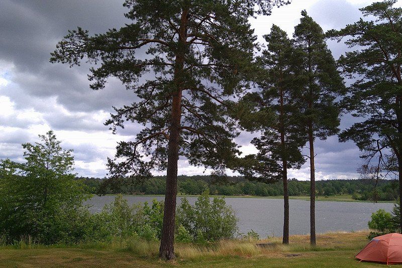 Hammarsbadets Camping & Stugor
