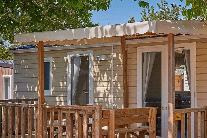 Camping Le Petit Mousse
