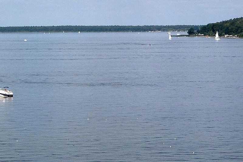 Camping am See Alt Schwerin