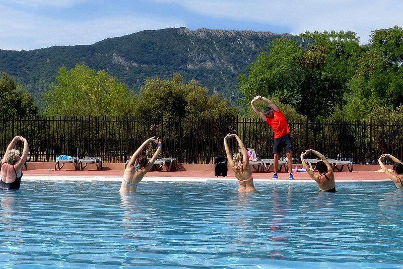 Camping Club Lac du Salagou