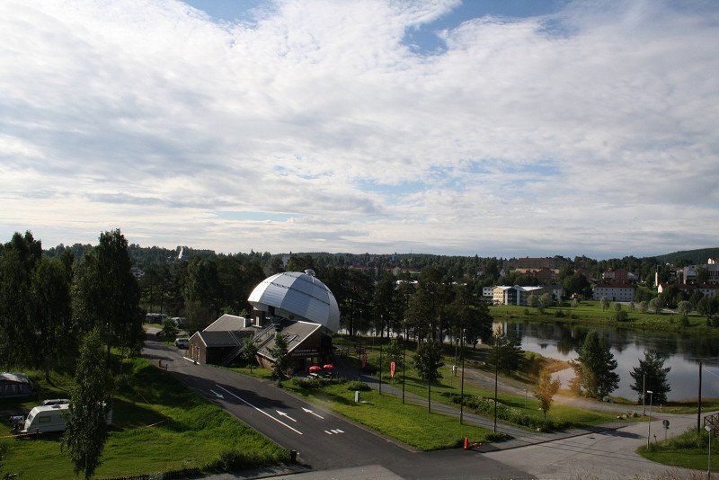 Sollefteå Camping Risön