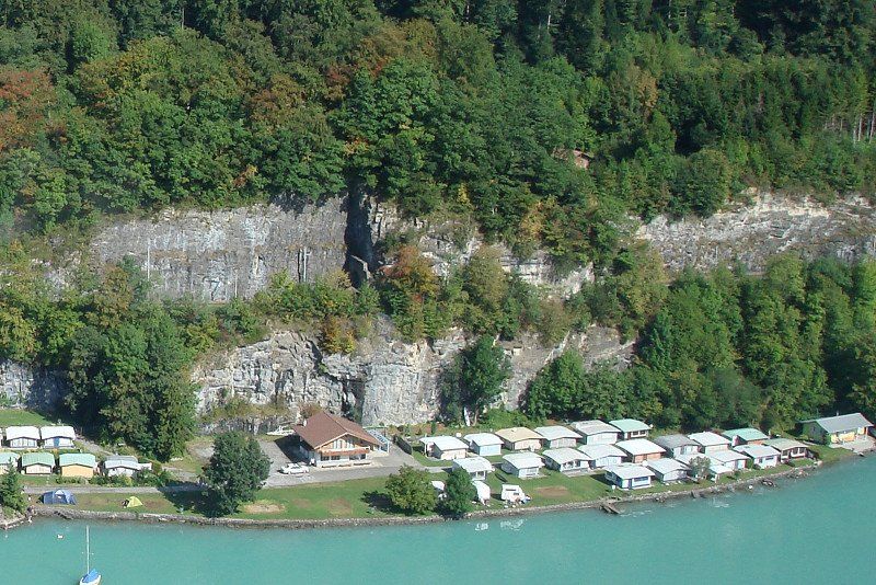 Camping Au Lac Ringgenberg AG