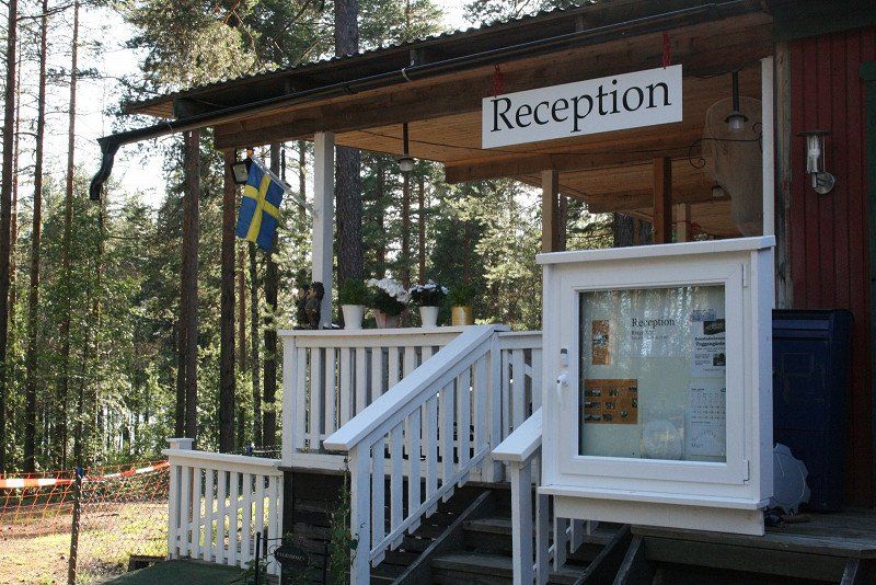Lapplandsporten Camping