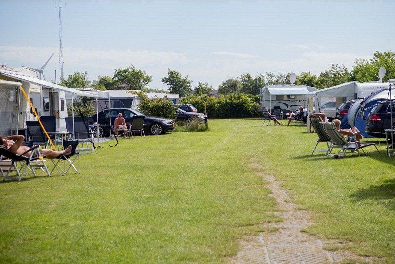 Camping Sint Maartenszee