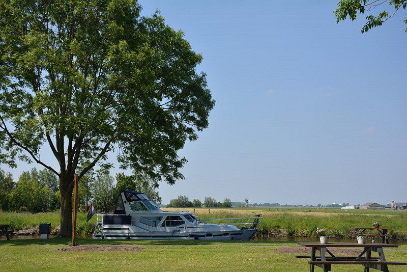 Camping de 4 Elementen