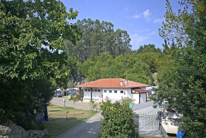 Camping El Helguero